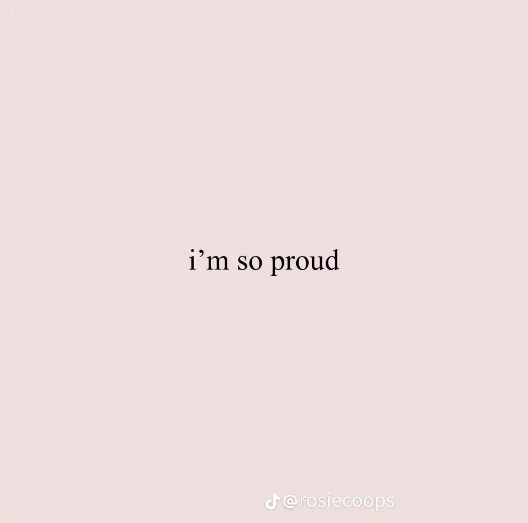 A post by @kerrylouise1994 on TikTok caption: I'm proud of you 🥺💚 #improudofyou #dontgiveup #staystrong #imalwayshere #mentalhealthmatters 