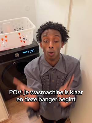 A post by @apsonarmy on TikTok caption: Wat een tune 😂🔥🔥 @Samsung Nederland #SamsungAI #BespokeAI AD