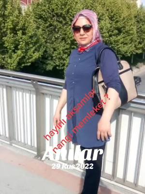 A post by @fatma.28.34 on TikTok caption: #anılar 