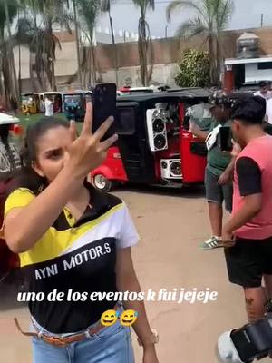 A post by @jair_lopez15 on TikTok caption: de lo mejor en el evento #🔰team_nemesis_3ruedas〽️ #tuning #pppppp #CapCut #tuning3r #fpyシ #vistas #team_impacto_sur_3r🔰 #audiocar 