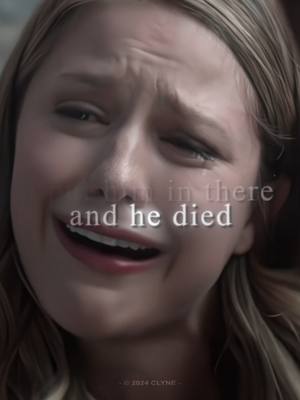 A post by @aeclyne on TikTok caption: still mad they didn't get their happy end.. . Supergirl Edit Kara Zor-El Edit Kara Danvers Edit Melissa Benoist Edit . #supergirl #karazorel #karadanvers #melissabenoist #arrowverse #chriswood #monel #karamel #melwood 