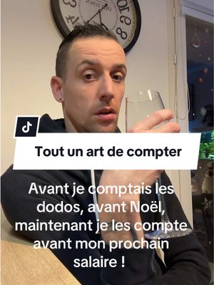 A post by @mat.smile on TikTok caption: Bah quoi pas vous ? 😂 #christmas #salaire 