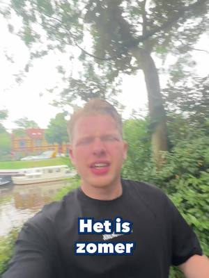 A post by @metdetandemnaarmarokko on TikTok caption: Deze zomer gingen @GOVERT SWEEP en ik proberen om zonder geld op vakantie te gaan. Thanks @Odoo voor het sponsoren van dit project💪