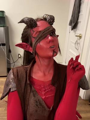 A post by @jibzcos on TikTok caption: #molcosplay #bg3mol #molbg3 #baldursgate3 #baldursgate3cosplay 