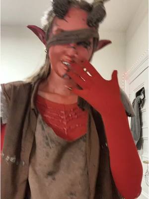 A post by @jibzcos on TikTok caption: #molcosplay #bg3mol #molbg3 #baldursgate3 #baldursgate3cosplay 