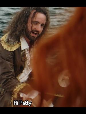 A post by @pattygurdy on TikTok caption: 🏴‍☠️ Peg Leg Silly-Billy is here! 🏴‍☠️ Chris from Alestorm sings the most piratey feature on Patty Gurdy‘s Tavern album! Have you seen it yet? Drop your best pirate emoji below! #pattygurdy #tavernalbum #folkfun #medieval #folk #hurdygurdy #peglegsilly #alestorm #pirates #piratemetal #folkrock