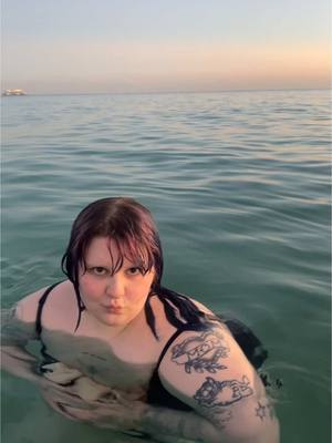 A post by @jungoojuul on TikTok caption: Mermaid shit #mermaid #2014 #beach 