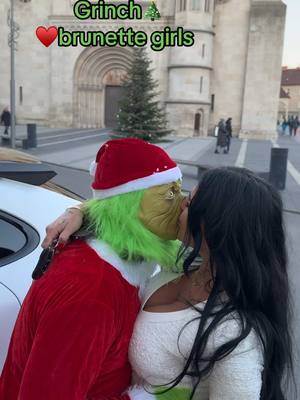 A post by @anna12helena on TikTok caption: #fyp #fy #reels #grinch #christmas @Paul 911 @Luxury Motors 