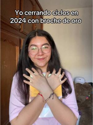 A post by @gabrielaargal on TikTok caption: Adios 2024 