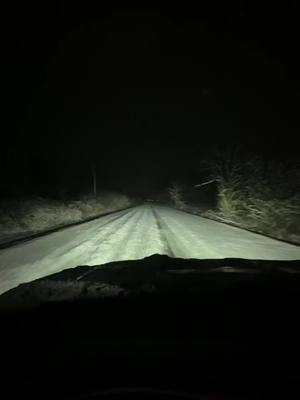 A post by @wisco_racer on TikTok caption: Whos lane is it anyways #fyp #wisconsin #foryou #wisco #racer #chevy #highcountry #snow #whoslaneisitanyways 