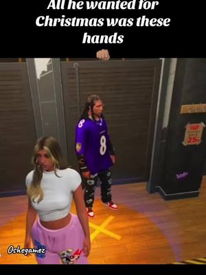 A post by @oshegamez on TikTok caption: Keep the change 😗 #fivemroleplay #fyp #fivem #gtav #girlgamer #girlswhogame #gta5clips #fivemrp #fivemserver #gtarp #pcgaming #GamerGirl 