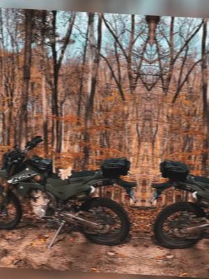 A post by @therealshawnrigsby on TikTok caption: #advbike #soal #kentucky #ohioride #warmweather 