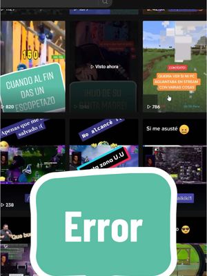 A post by @soymaikikii on TikTok caption: Este fue un error que tuve al momento de hacer stream y videos #streamer #streamtips #stream #smallstreamersupport #nexusclips #gaming 