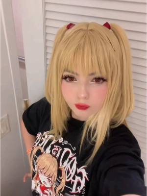 A post by @sumipiyacos on TikTok caption: Comfy time 🫡 - #misamane #misaamanecosplay #cosplay #holmat #holidaymatsuri 