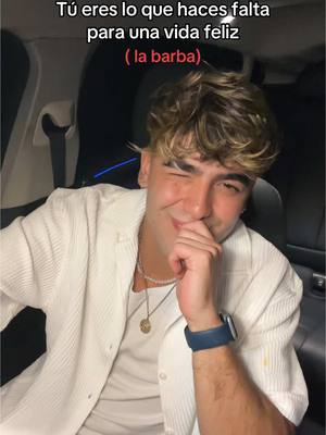 A post by @soynaash on TikTok caption: me estan ganando las ganas jaja☺️😅