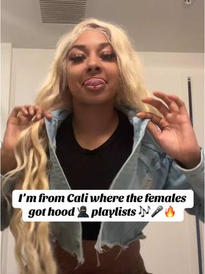 A post by @kiannaaaliyah on TikTok caption: Frm da Bay to LA 🔥🥷🏽 #fyp #LA #bayarea #oakland #playlist #foryou #foryoupage #explore #explorepage #viral 