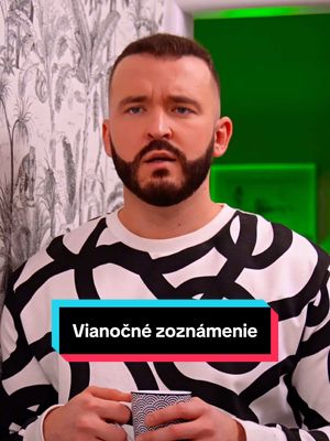 A post by @matejzrebny on TikTok caption: Vianočné zoznámenie s frajerom w/ @Yassmine 