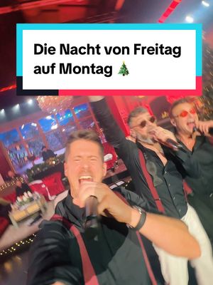 A post by @sdp_die_band on TikTok caption: Wo war ich in der Weihnacht von Freitag auf Montag? 🎄😅 @Sido 