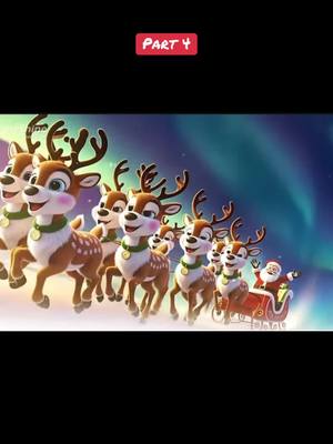 A post by @evesbulldogs on TikTok caption: Christmas story with MrBanx #MrBanx #christmas2024 #storytime #santa #raindeer #fyp #merrychristmas #christmasstory #f4f 