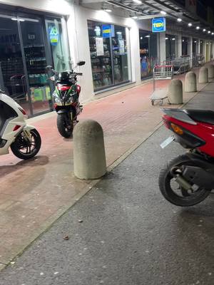 A post by @trekslashfahrer on TikTok caption: NRG Piaggio#ACAB @anton.la 