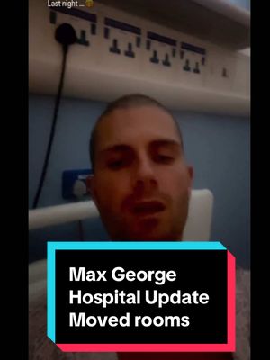 A post by @nathsvictoryx on TikTok caption: One day after surgery and he is still posting updates #godbless #maxgeorge #max #george #nhs #surgery #operation #boyband #thewanted #heart #pacemaker #brave #strong #Love #loved #poorly #actor #singer #songwriter #fyppppppppppppppppppppppp #fyp #fyppp #follow #share #story 