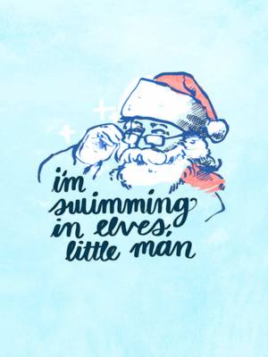 A post by @mummy_joe on TikTok caption: DEAR SANTA