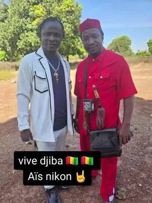 A post by @vive.djiba on TikTok caption: Écoute encore 🤘🤘🤘