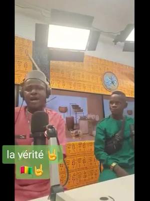 A post by @vive.djiba on TikTok caption: la vérité