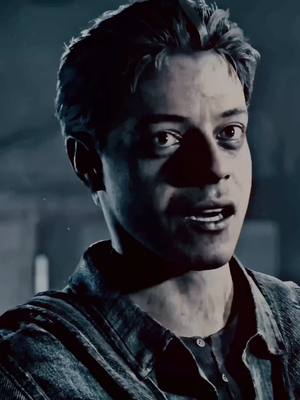 A post by @exiledagp on TikTok caption: okay ill give editing this man a break now || scp: @Cheeto || #joshwashington#untildawn#untildawnremastered#untildawnedit#supermassivegames#foryou#fyp#edit#samgiddings#mikemunroe#emilydavis 