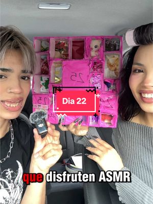 A post by @daddydarkss on TikTok caption: Respuesta a @🌺Nuciferav LE HICE UN CALENDARIO DE ADVIENTO A MI NOVIA👩🏼‍❤️‍💋‍👩🏻 Día 22. ¿Quieren ver más partes?