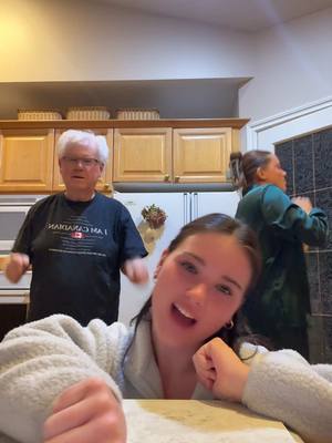 A post by @megangaringer on TikTok caption: Grandad on tiktok 🔥🔥🔥🔥 #fyp 