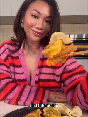 A post by @cassyeungmoney on TikTok caption: #Lays_Partner My favorite snacks combined to create my ideal chip flavor for @lays iconic Do Us A Flavor contest. Submit your best flavor idea for a chance to see your flavor on store shelves in 2025 and win $1 million! 