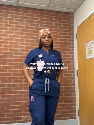 A post by @thebadmf_ on TikTok caption: If you been looking to get one just as long as I have. Here’s your sign to buy it 😘🤭 @Fabletics @fabletics scrubs #fyp #fypシ #viral #nursesoftiktok #nurselife #lpn #rn #foryou #lvn #lvnnurse #nursetok #nursing #nursingstudent #rnstudentlife #fabletics #healthcare #cna #cnasoftiktok 