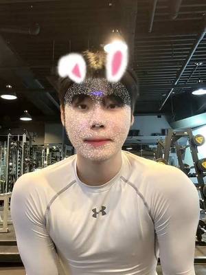 A post by @co__mini on TikTok caption: 🐰