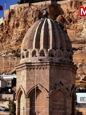 A post by @mira.videoo on TikTok caption: Eski Mardin Ulucami  Mardin Ulucami muhteşem ihtişamı ve görüntüsü. #midyatajans #drone #UzakŞehir #tarihimidyat #bilalbedir #midyatağızvedişmerkezi #eskimardin #eskimardinulucami 