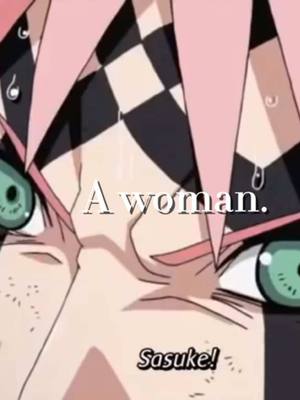 A post by @0star4kura on TikTok caption: A woman. #naruto #narutoshippuden #shippuden #shippudennaruto #narutoclassico #narutoclassic #classic #classico #classiconaruto #classicnaruto #boruto #borutonarutonextgenerations #anime #awoman #a #woman #trend #idk #viral #fy #fyp #fyyp #fyy #fypp #fp #fygpシ  @𝑺𝒂𝒓𝒆 𒉭 @ʏᴜʀɪ ✮˚. ᵎᵎ @✰彡مارسيدا🍉彡✰ 