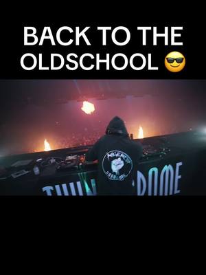 A post by @thisisangerfist on TikTok caption: Pure oldschool hardcore vibes ✊🏼 #hardcore #angerfist #thunderdome #olschool #vibes #fyp 