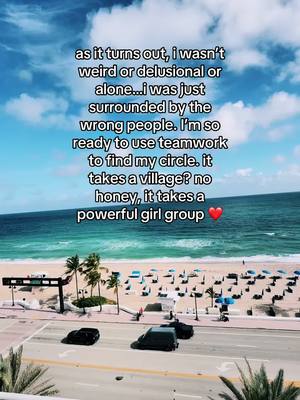 A post by @yourluxurygulfcoastagent on TikTok caption: i know my circle is out there… #creatorsearchinsights #teamwork 