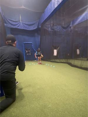 A post by @coachrayallday on TikTok caption: QUICK FEET, SOFT HANDS…SPOT ON 🎯 #fyp #baseball #baseballcoach #baseballlife #baseballtiktoks 