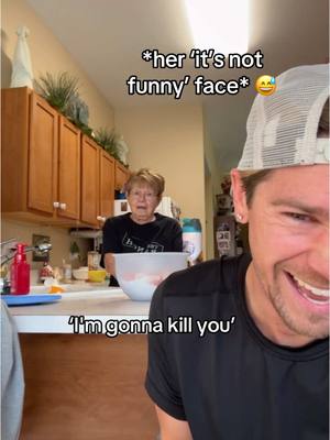 A post by @pkcreedon on TikTok caption: she still loves me, i think?? #grandmasoftiktok #grandma #fun #wholesome #sowholesome #christmas #merrychristmas #christmaseve #happyholidays #grandson #mondaymood #funnyvideo #comedyvideo 