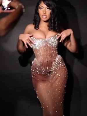 A post by @richiestylist on TikTok caption: Details😍😍 Love this look I created💎🪡