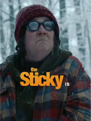 A post by @blumhouseofficial on TikTok caption: Character actress Margo Martindale heisting syrup? Say less  #TheSticky is now streaming on @Prime Video 