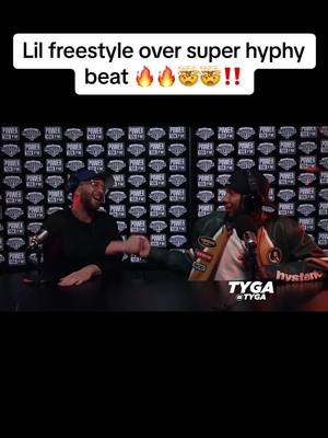 A post by @tyga on TikTok caption: Lil freestyle over super hyphy to end off the year🔥🔥🔥🤯🤯‼️‼️ @Power106LA @Justin Credible #merrychristmas 