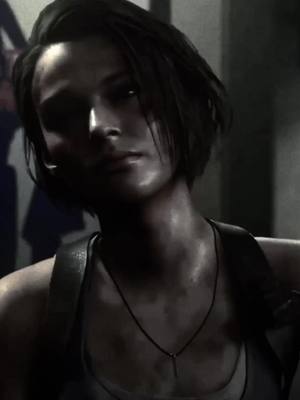 A post by @javisgun on TikTok caption: #jill - i need audios rn (dt:@msslly ᖭི༏ᖫྀ ) // #re3 #re3remake #residentevil #residentevil3 #residenteviledit #jillvalentine #jillvalentineedit #leonkennedy #claireredfield #carlosoliveira #fypシ #foryou #javisgun (tags: @𝘧𝘪𝘻𝘻𝘺 🌿 @lilly )