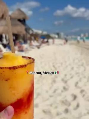 A post by @succesionlifestyle on TikTok caption: Cancun🇲🇽✨ #foruyou #cancun #vibes #mexico #Lifestyle #traveltips #fyp #drink #foryoupagе #chill #nyxhotel 