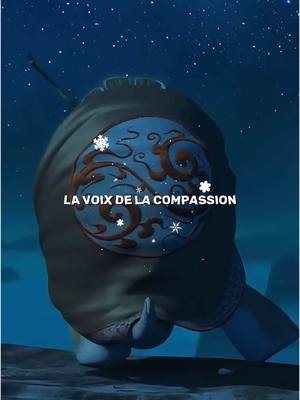 A post by @la_voix_de_la_compassion on TikTok caption: Celui qui s’éloigne doucement te fait plus mal que celui qui claque la porte. Car il ne te blesse pas en une fois, mais morceau par morceau, jusqu’à ce qu’il ne reste plus rien… #inspiration #citation #motivation #kungfupanda #lavoixdelacompassion 