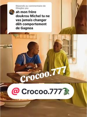 A post by @crocoo.777 on TikTok caption: Réponse à @Gbagbo you #LIVEReason #LIVEIncentiveProgram #PaidPartnership #TikTokLIVE #crocoo777 