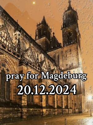 A post by @_bollywood_queen_ on TikTok caption: pray for Magdeburg🙏🕯😢 Mein Herz blutet und ist zutiefst verletzt so sehr.💔😭 Meine Gedanken sind bei den Opfern😭 und ihren Angehörigen. Ich wünsche den verletzten schnelle und vollständige Genesung 🙏 #Magdeburg #magdeburgerin💙🤍 #deutschland #schmerz #traurig #ingedanken 