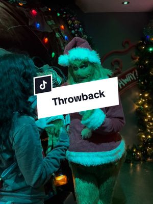 A post by @daisyjoxo on TikTok caption: 2 years later I now know that I gave the Grinch a Jellycat onion that day - Merry Grinchmas!!! . . . #christmas #grinchmas #grinch #onion #universalorlando #universal #orlando #santagrinch #jellycat #holidays 