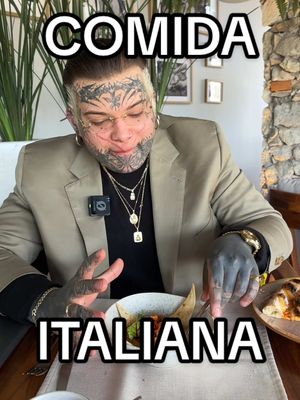 A post by @gangstafairyy on TikTok caption: COMIDA ITALIANA y TATUAJES que hice en monterrey, el dia de hoy fui a NEREO a comer, acompañame a probar los platillos mientas te cuento todos los tatuaje que realice en mi visita a Monterrey! #gangstafairy 